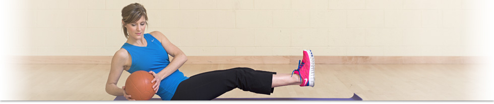 exercising